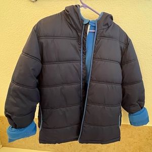 Blue Boys XXL/Size 18 Jacket